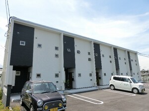 Oleth東田外観写真