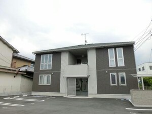 トワベール外観写真