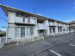 シーサイドセジュール外観写真