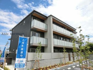 アーバンエクセルⅧ外観写真