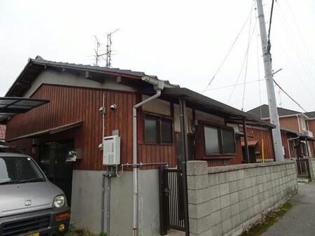 沢津町三丁目9-13貸家外観写真