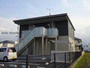 シャーメゾン琴外観写真