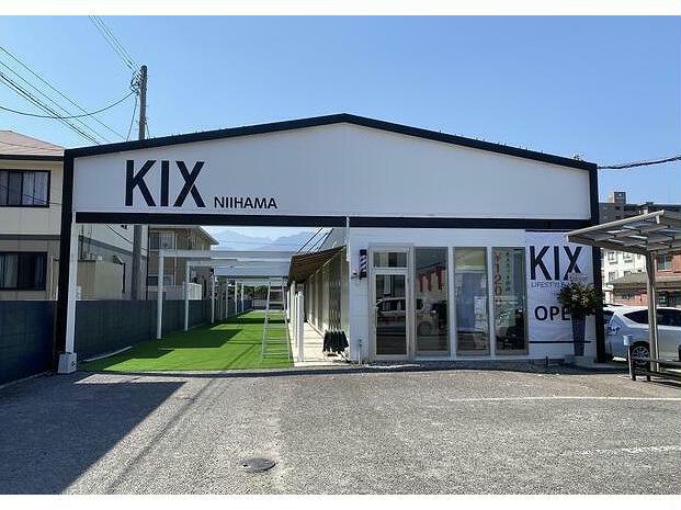 ＫＩＸ