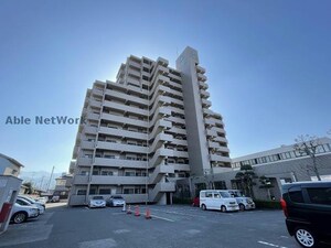 サーパス久保田外観写真