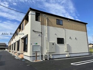 エスペランサ庄内　A外観写真