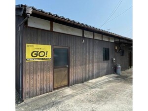 坂井町三丁目貸家外観写真
