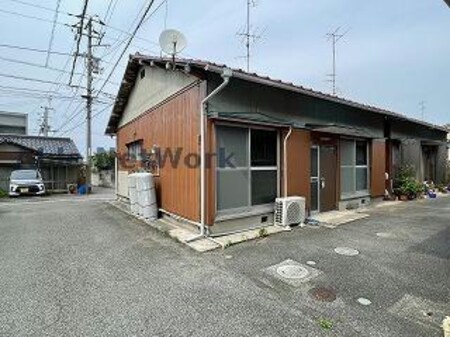 本郷3丁目5-49貸家外観写真