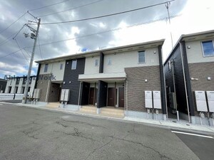 グラシオッソ坂井Ⅱ外観写真