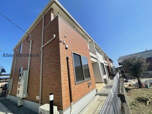 シュウプリングⅢ外観写真