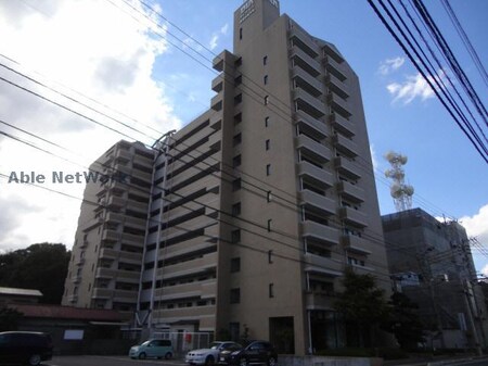 ダイアパレス新居浜繁本町　外観写真