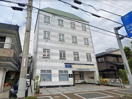 NIIHAMAスカイビルディング外観写真