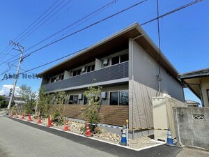 シャーメゾン　ザ　ハウス外観写真