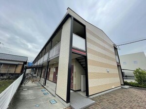 レオパレスヴィブレＪＫ外観写真
