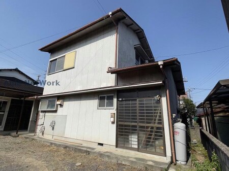 東雲町2丁目10-11貸家外観写真