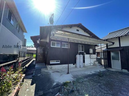 久保田町3丁目5-9貸家外観写真