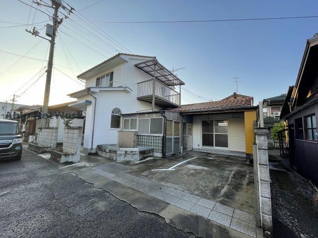 平形町6-7貸家