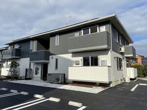 サンティエ外観写真