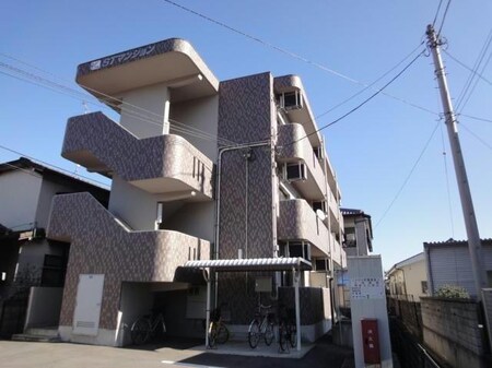 STマンション外観写真