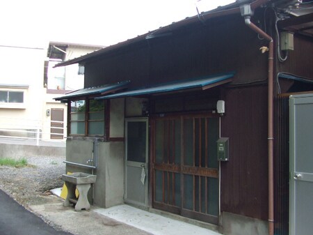 清水町9-19貸家外観写真