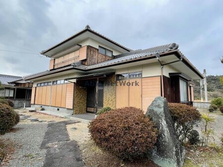 大生院字喜来584-10貸家外観写真