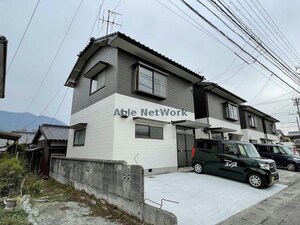 岸の上2丁目2-3貸家外観写真