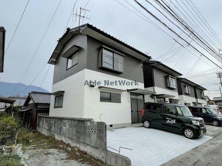 岸の上2丁目2-3貸家外観写真