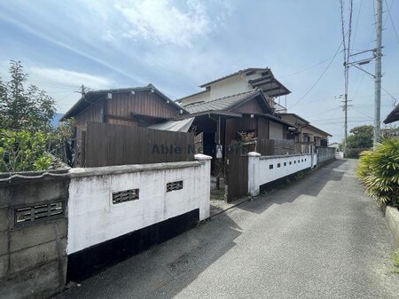 上泉町4-46貸家外観写真