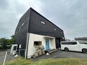 創作地区南側店舗