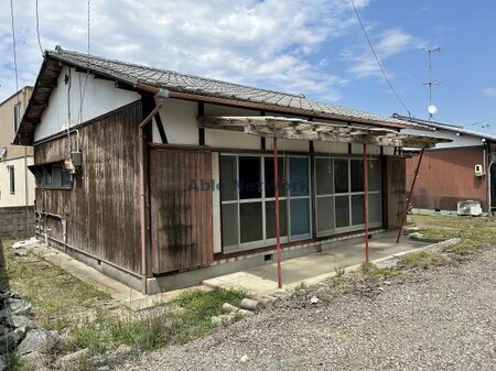 中村3丁目4-17貸家外観写真