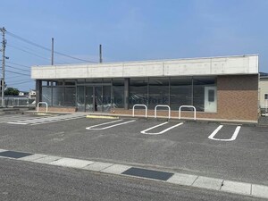 横水町8-41店舗外観写真