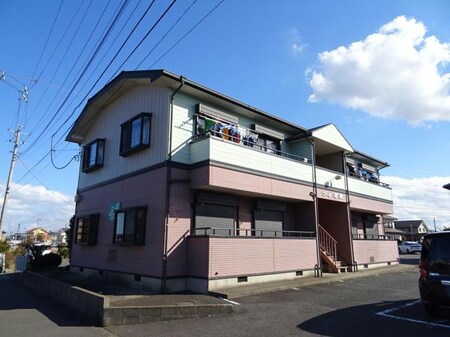 ｺｰﾎﾟ花咲外観写真
