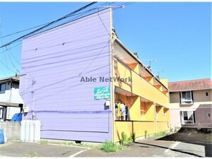 マウンテンハウスⅡ外観写真