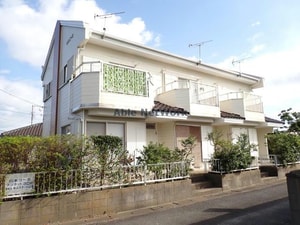 山本コーポ外観写真