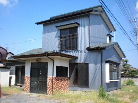 渡辺邸外観写真