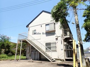 アルファ鹿嶋Ｂ棟外観写真