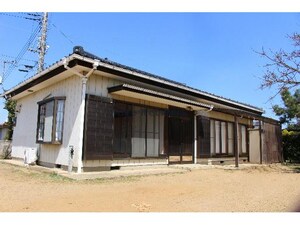 須賀田邸外観写真