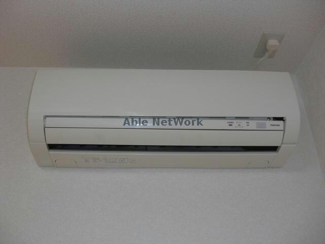 物件内観写真15　(エアコン付き)