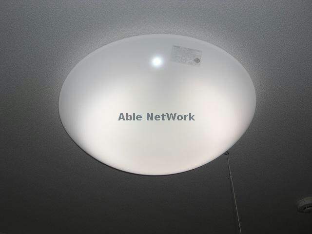 物件内観写真19　(シーリングライト付き)