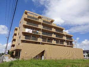 第２南部マンション外観写真