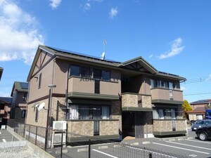 セピアコートⅡ外観写真