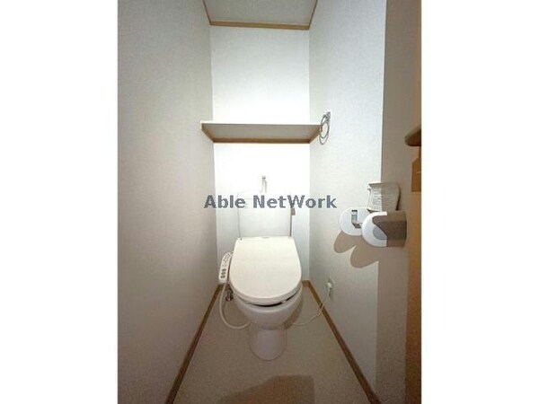 トイレ(温水洗浄便座)