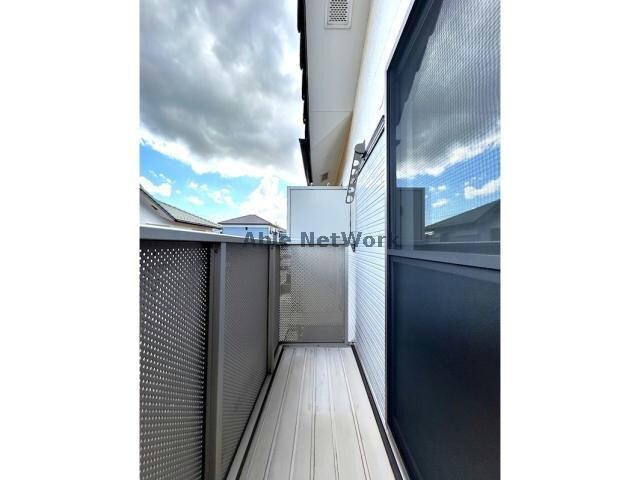 物件内観写真22　(バルコニー)