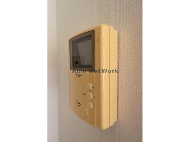 物件内観写真17　(TVモニターフォン)