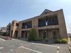メルヴェール知手外観写真