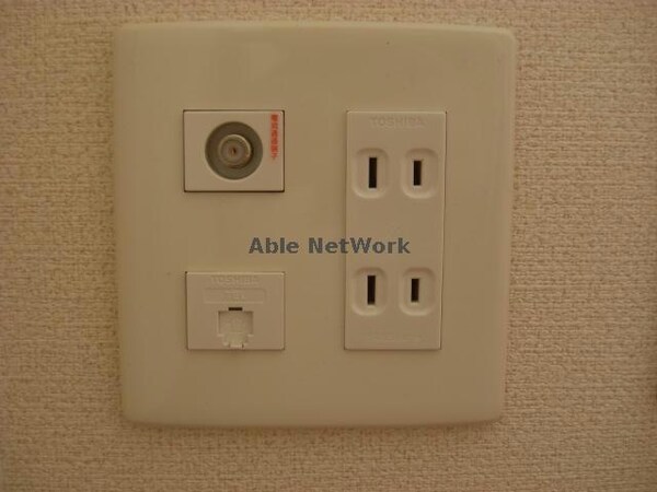 その他設備(コンセント)