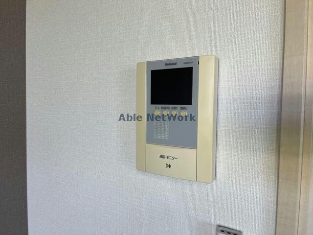 物件内観写真15　(安心のカメラ付きインターホン)