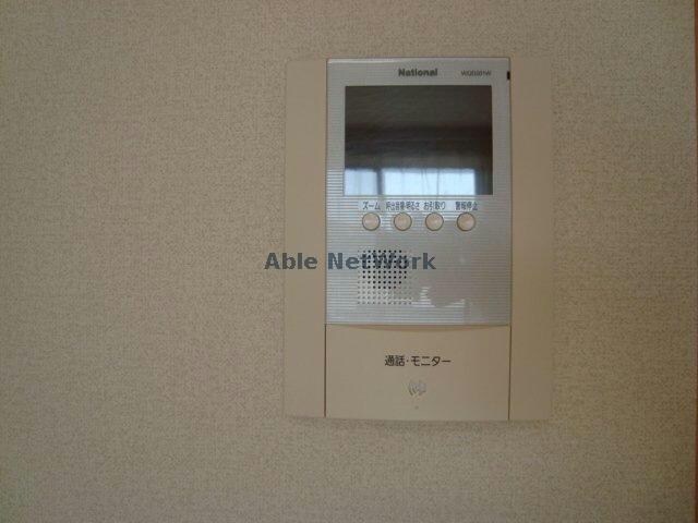 物件内観写真16　(安心のカメラ付きインターホン)