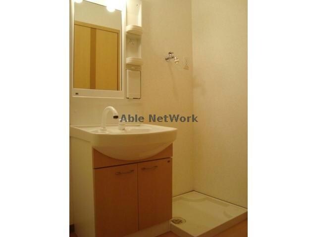 物件内観写真21　(室内洗濯機置き場)