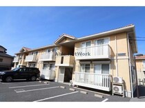 ウィルスクエアの外観写真