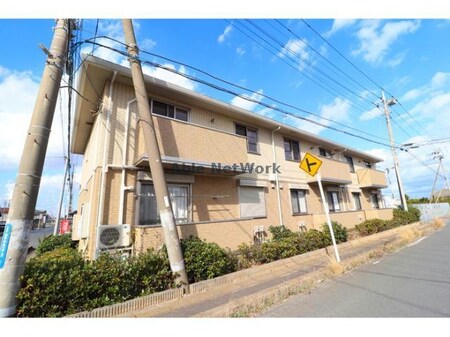 サウス・クレストＢ外観写真
